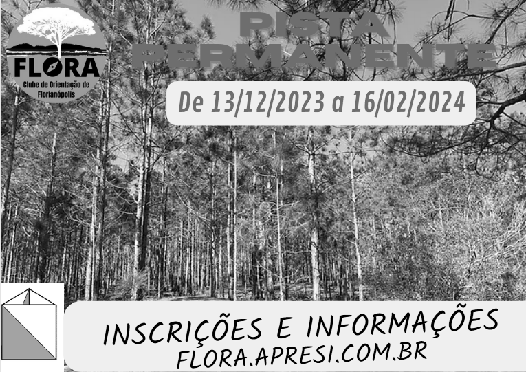 Pista Fixa Flora Verão 2023/2024