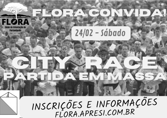 Orientação Rogaine - 2ª Atividade 2024